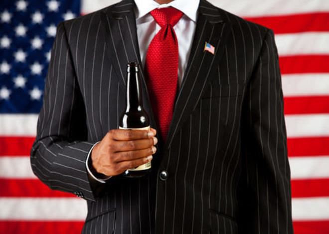 Пиво Обамы