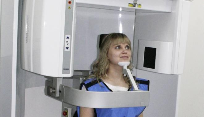 Стоматологический рентген-аппарат опасен для здоровья