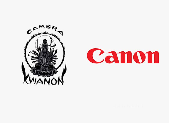японская компания canon
