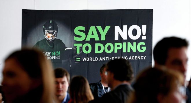 2016 самый громкий допинг-скандал