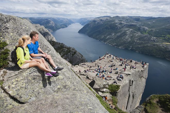 Туризм в Норвегии
