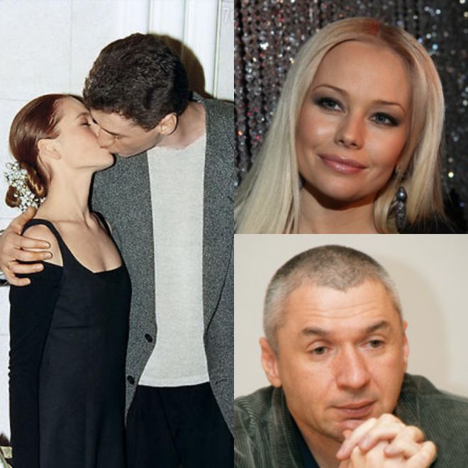 Елена Корикова и Дмитрий Липскеров