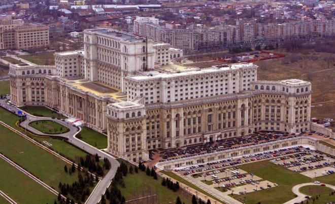 Парламентский дворец (Румыния)