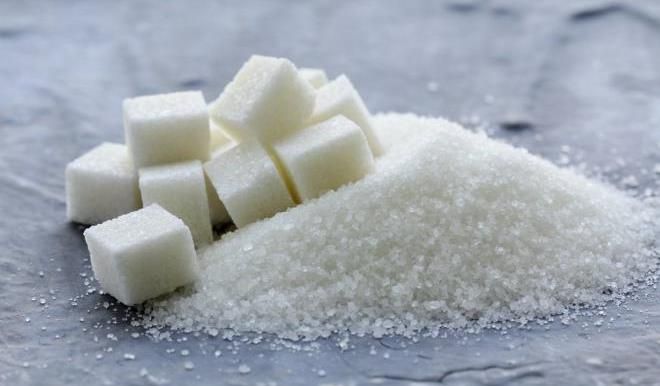 Сахар лишает кости минералов