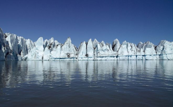 Ледники Йокульсарлон