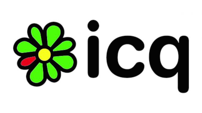 Лого iCQ