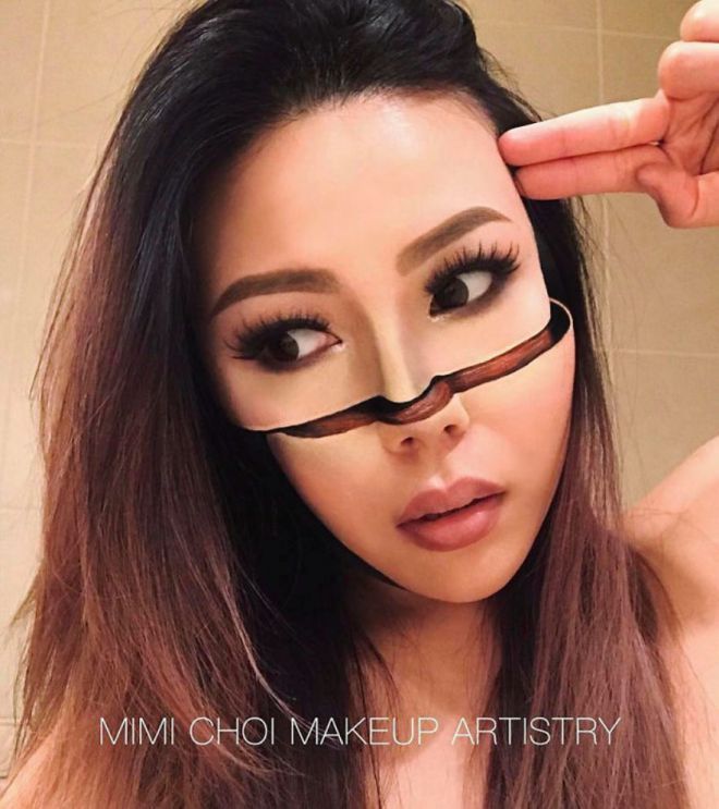 Мими Чой в Инстаграм