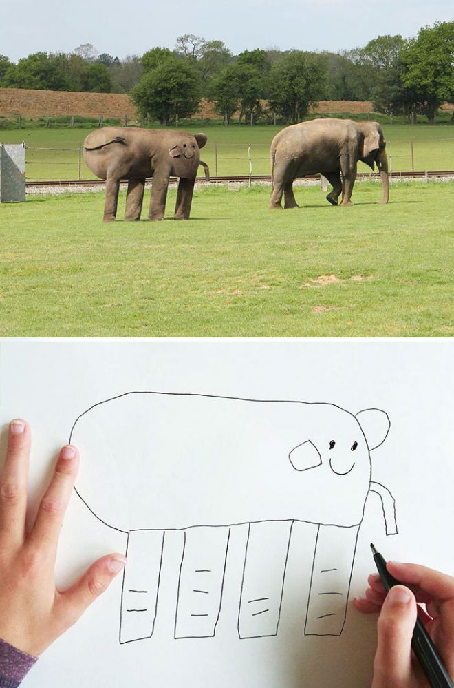 слоненок