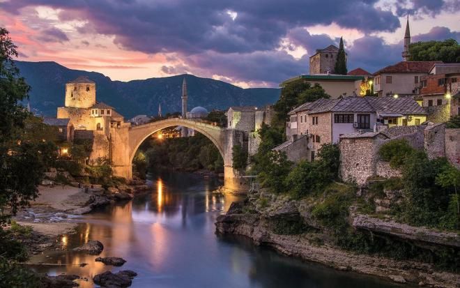 Старый мост (Босния и Герцеговина)