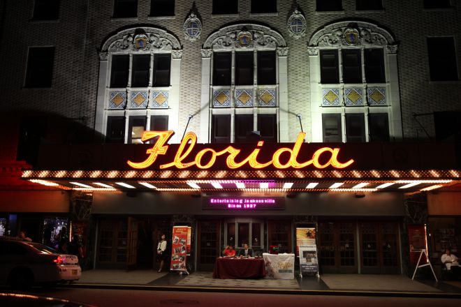 Театр во Флориде