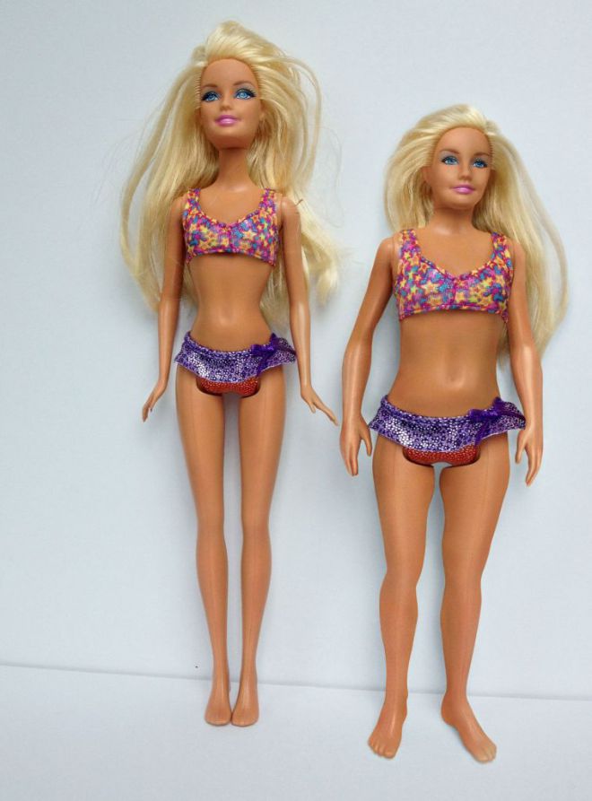 Две куклы
