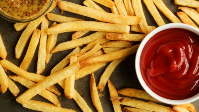 Картофель фри или French fries