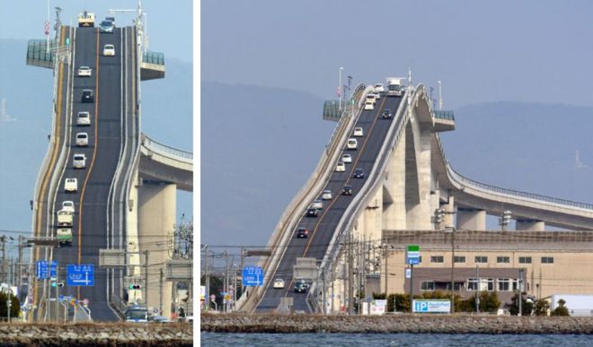Мост Есима Охаси