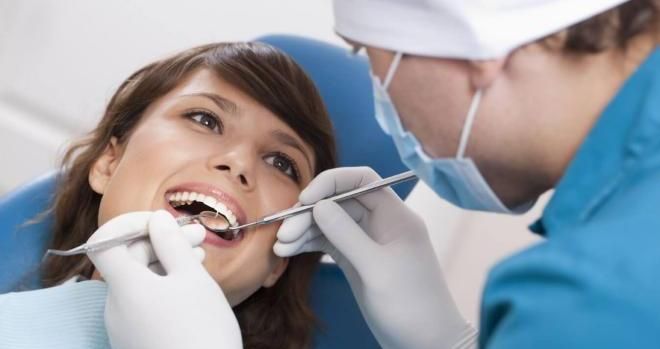 При отсутствии жалоб нет смысла посещать стоматолога