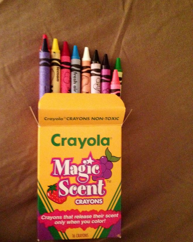 Карандаши «Crayola»