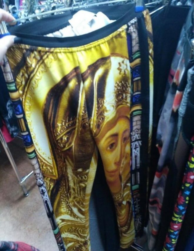 православная мода