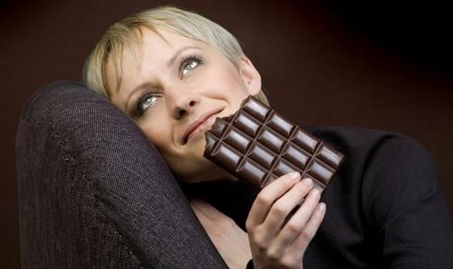 Шоколад может снизить риск развития рака