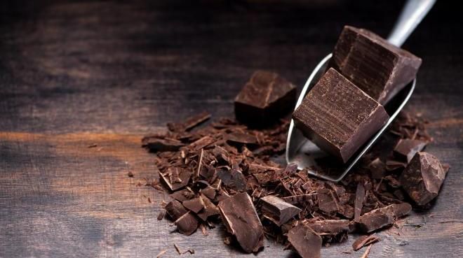 Темный шоколад