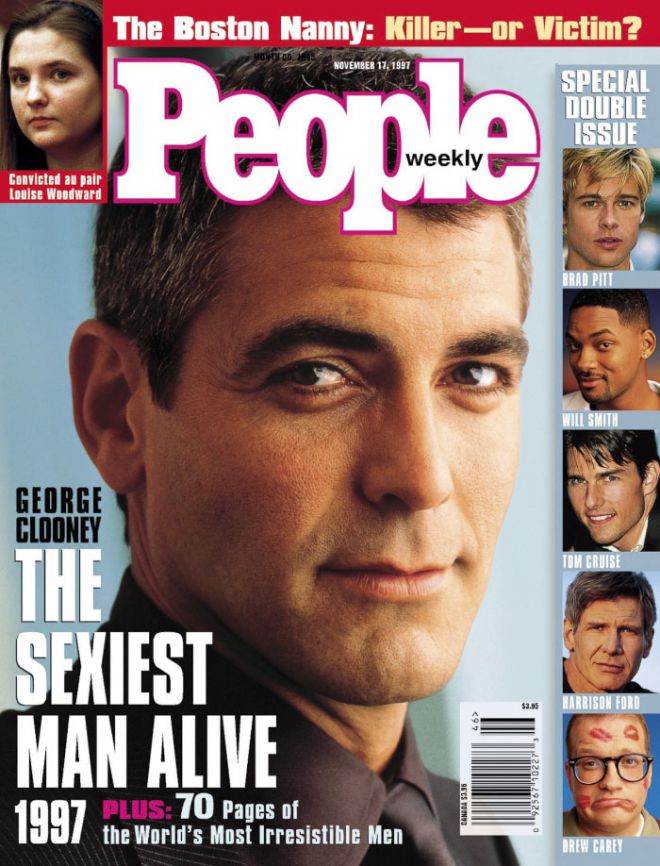 1997, Джордж Клуни 1