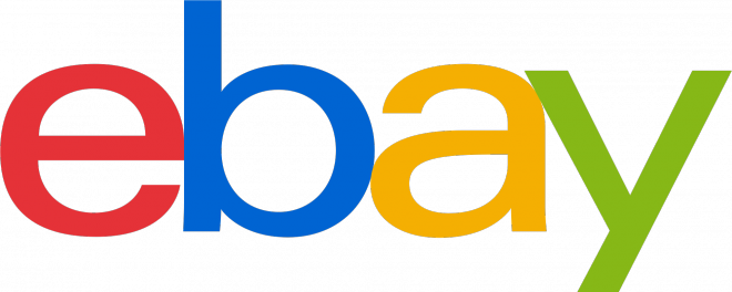 Лого ebay