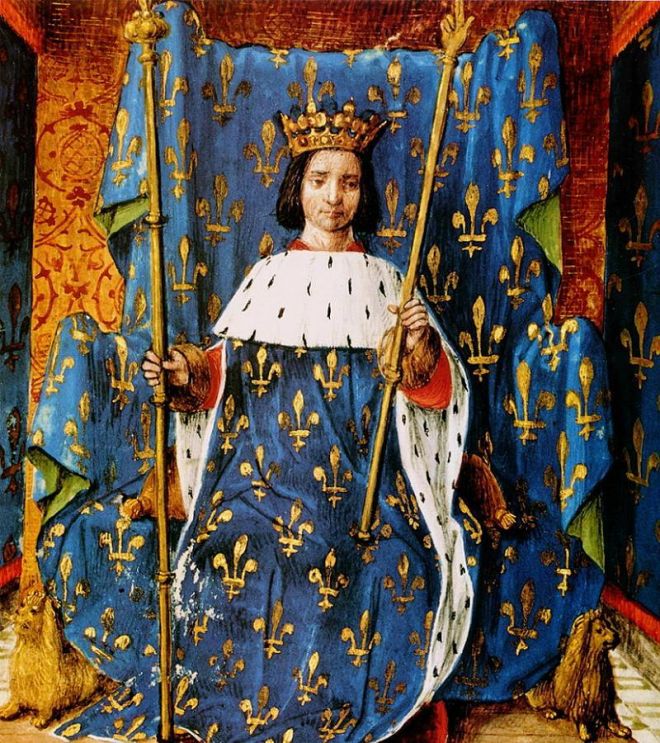 Карл VI из Франции