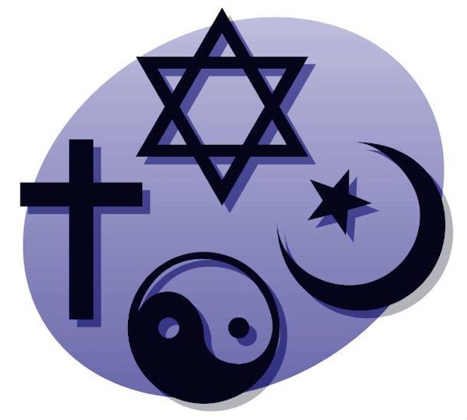 Религиозные символы