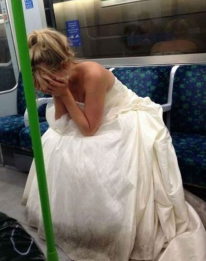 сбежавшая невеста