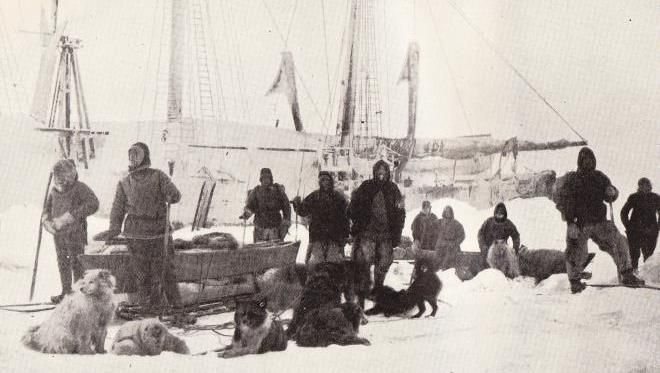 Исследователи Арктики XIX века