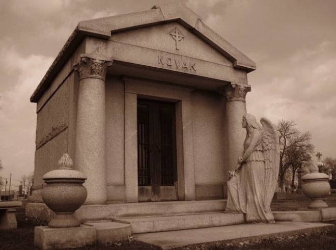 Кладбище Воскресения