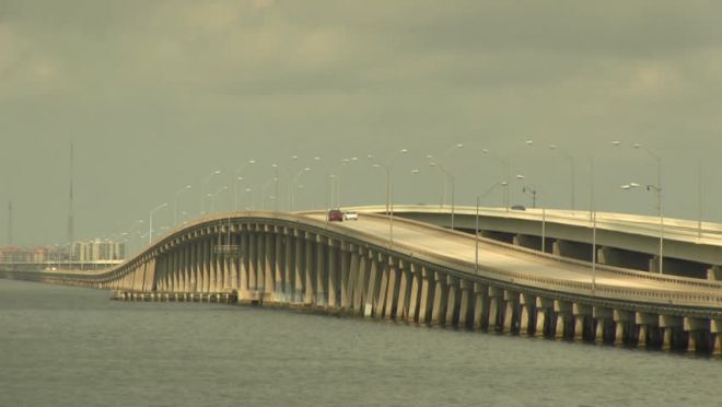 Мост Гэнди