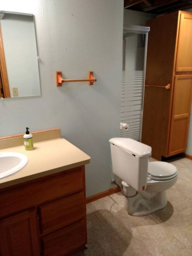 туалет для интроверта