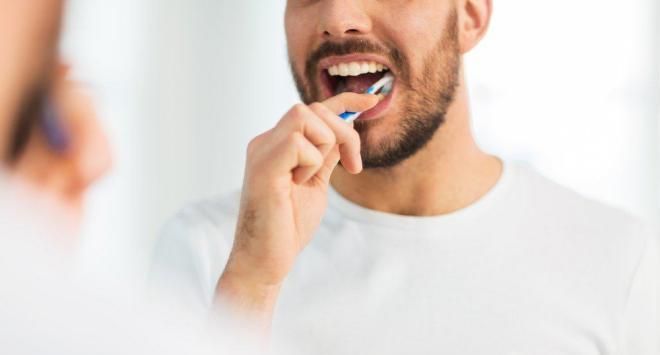 Бразильцы следят за чистотой зубов