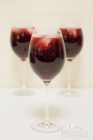 Красное вино с газировкой2
