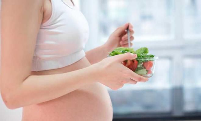 Минералы и витамины при беременности