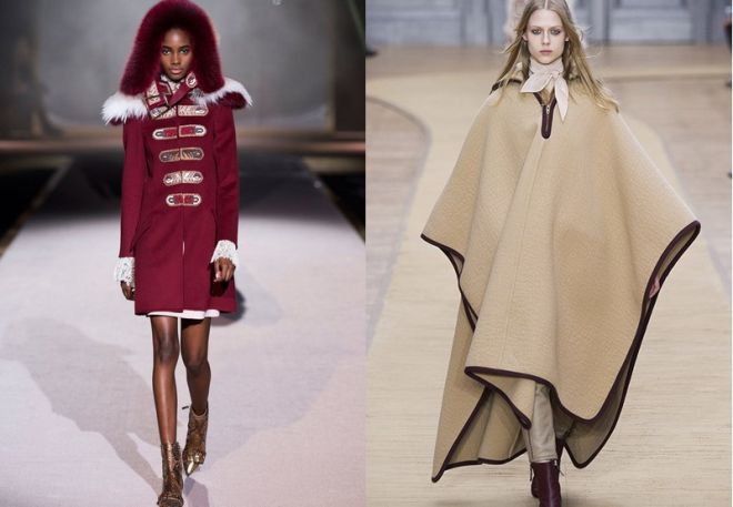пальто 2016 2017 года модные тенденции 20