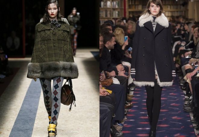 пальто 2016 2017 года модные тенденции 9