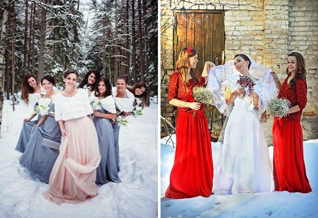 зимняя свадебная фотосессия13