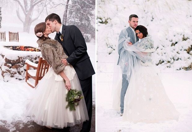 зимняя свадебная фотосессия17