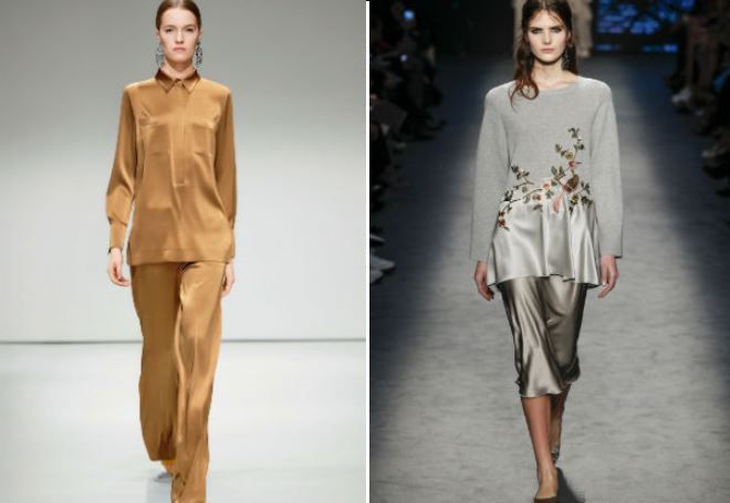 блузки 2017 года модные тенденции