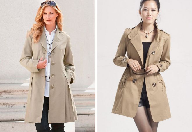 какие пальто будут в моде весной 2017