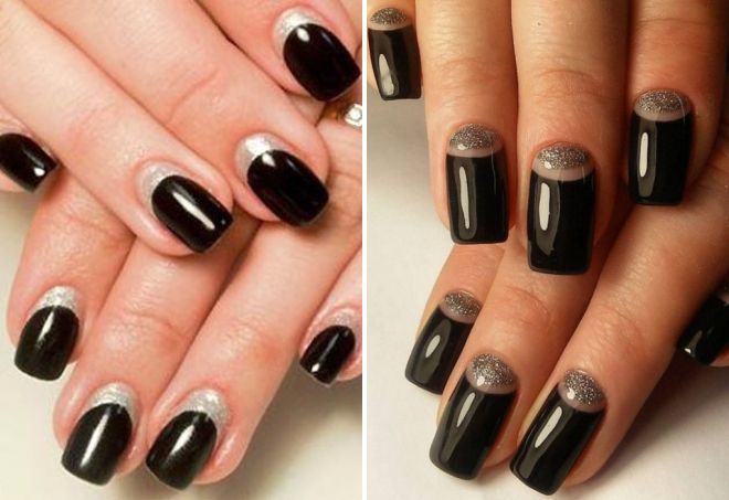 manicure with holes 2017