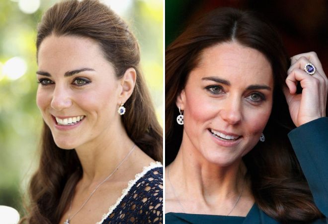 kate middleton color type