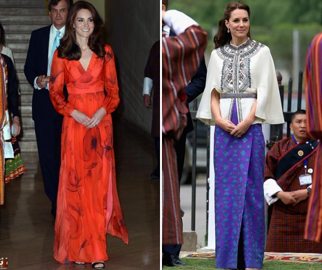 Kate Middleton outfits