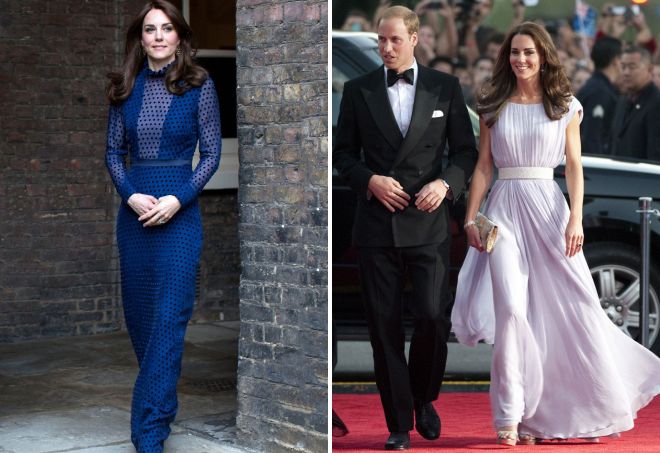 Prince William's wife Kate Middleton