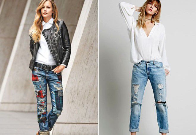 модные джинсы 2017 новинки тренды