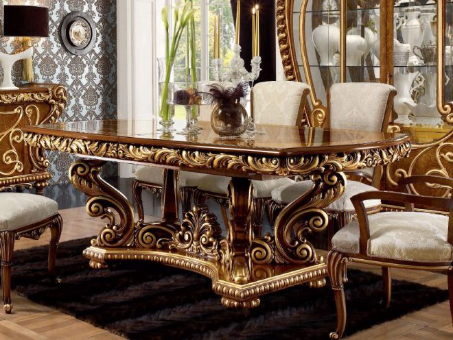Мебель в стиле барокко 8