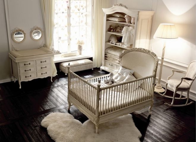 омната для новорожденного 3