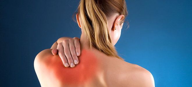 Подвывих плечевого сустава симптомы