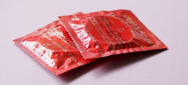 аллергия на презервативы