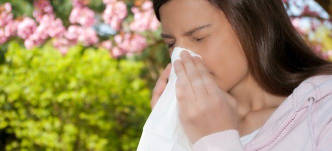 как избавиться от аллергии в домашних условиях